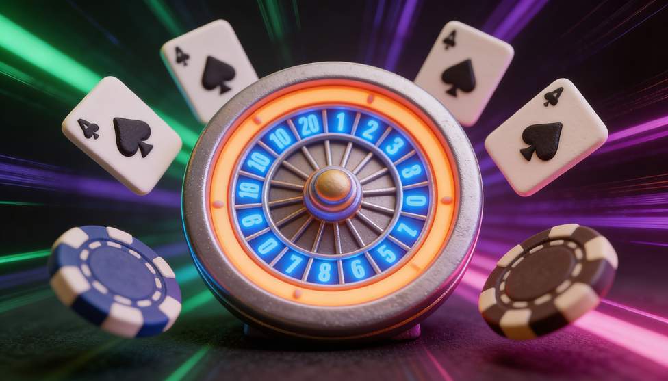 Comment les casinos en ligne trouvent-ils un équilibre entre divertissement et risque ?